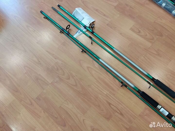 Спиннинги штекерные стекловолокно