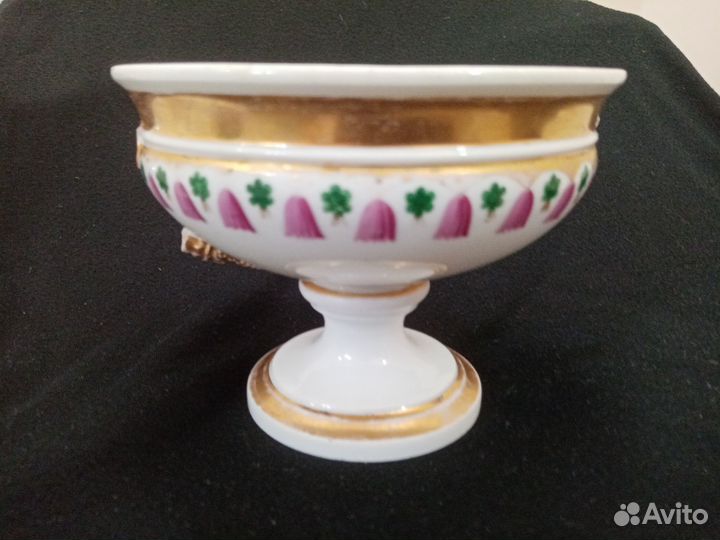 18Век фарфор Гарднер Корниловых Кузнецова ифз