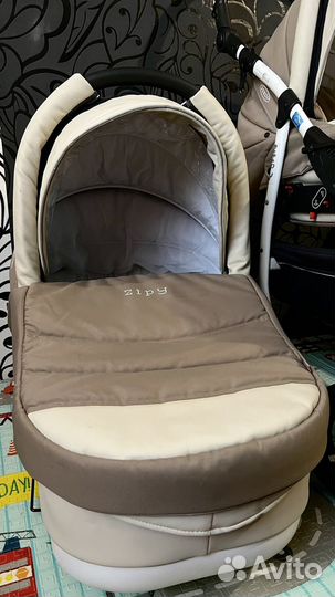 Коляска 3 в 1 verdi