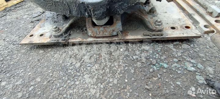 Проставка (плита) седла DAF XF 105 2011