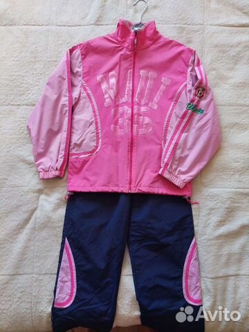 Костюм р.146 на х/б подкладке