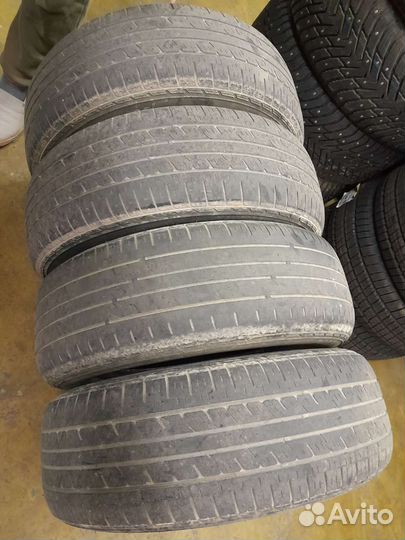 Kumho Solus KL21 2.25/65 R17