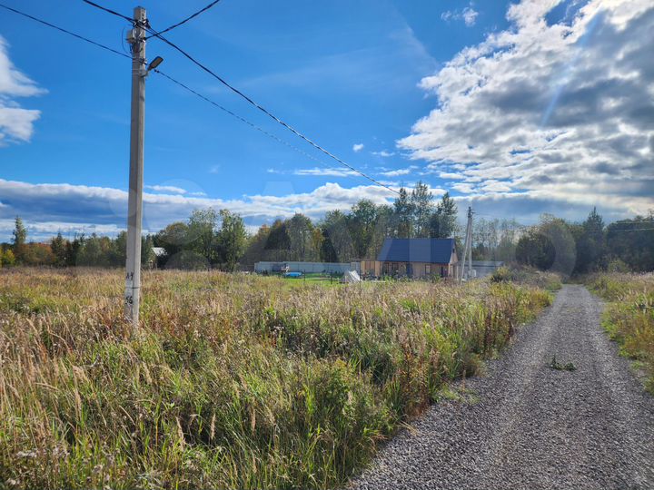 Участок 15 сот. (ИЖС)