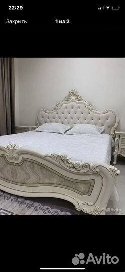 Спальный гарнитур