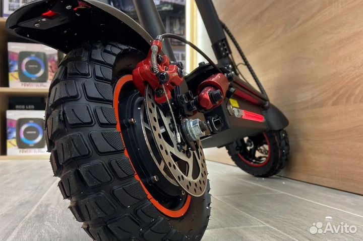 Электросамокат Kugoo Max Speed