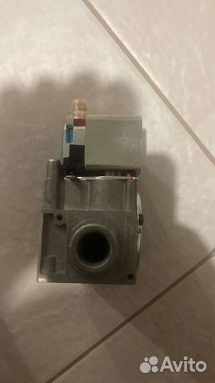 Продажа, газовый котёл, газовый клапан, б/у