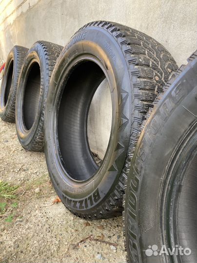 Bridgestone Blizzak Spike-01 185/65 R15 88T