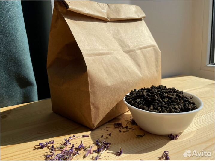 Иван-чай 1 кг урожай 2023, по правилам