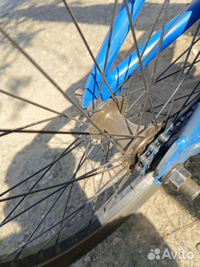 Трюковой велосипед bmx