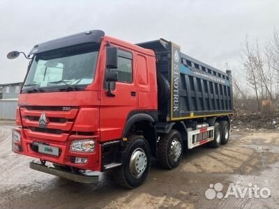 Howo ZZ3407S3867E, 2021