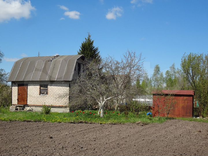 Дача 48 м² на участке 8,5 сот.