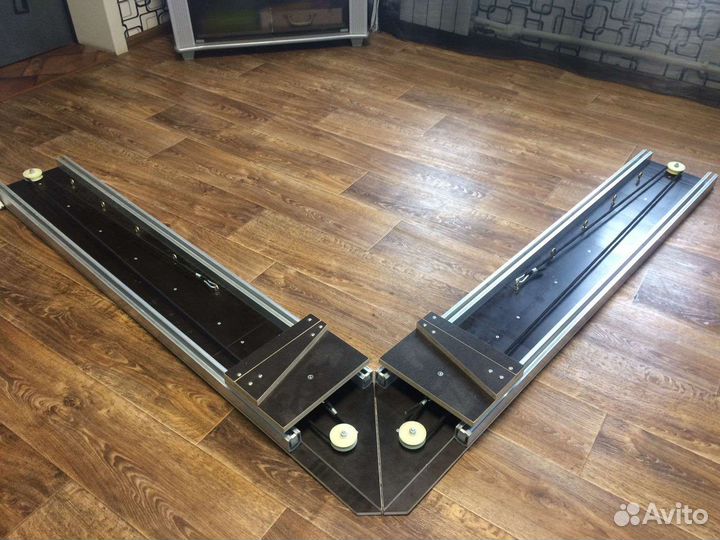 Хоккейный тренажёр для катания