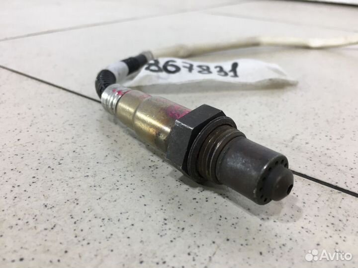 Датчик кислорода (лямбда-зонд)