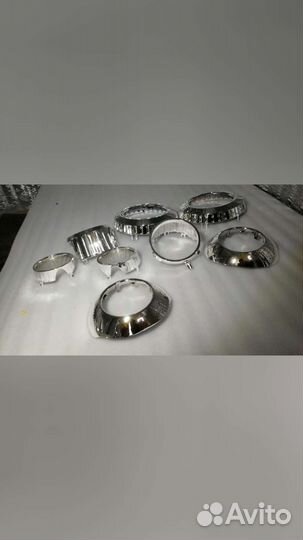 Восстановление отражателей установка би лед модуль