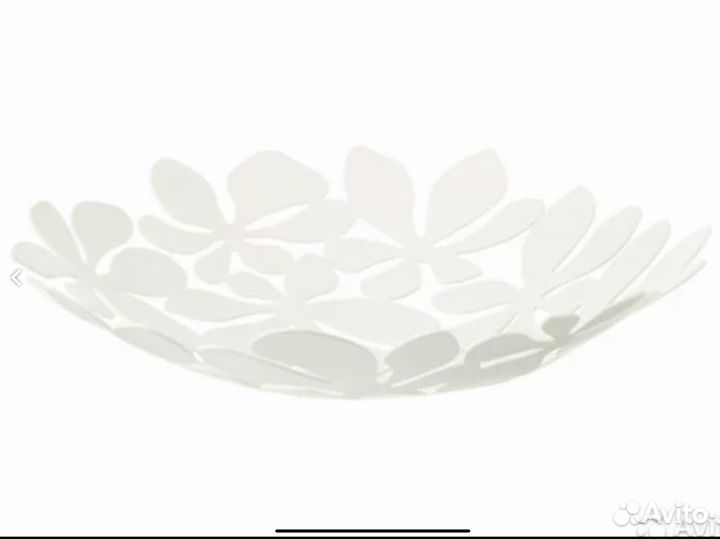 Чаша декор новая в уп. Икеа диаметр 42 см