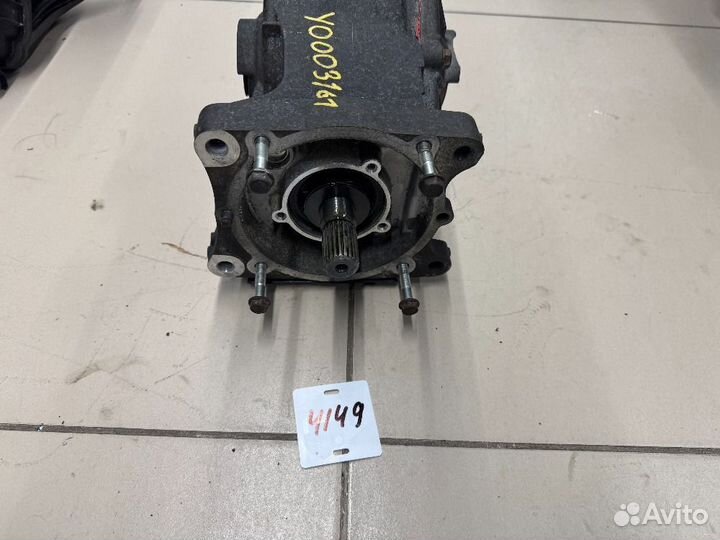 Б/У Б/У Редуктор заднего моста Toyota RAV 4