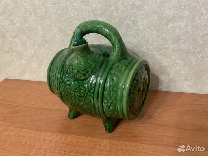 Глиняная и стеклянная посуда и др