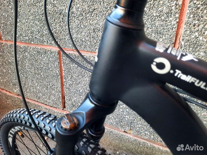 Горный велосипед GT