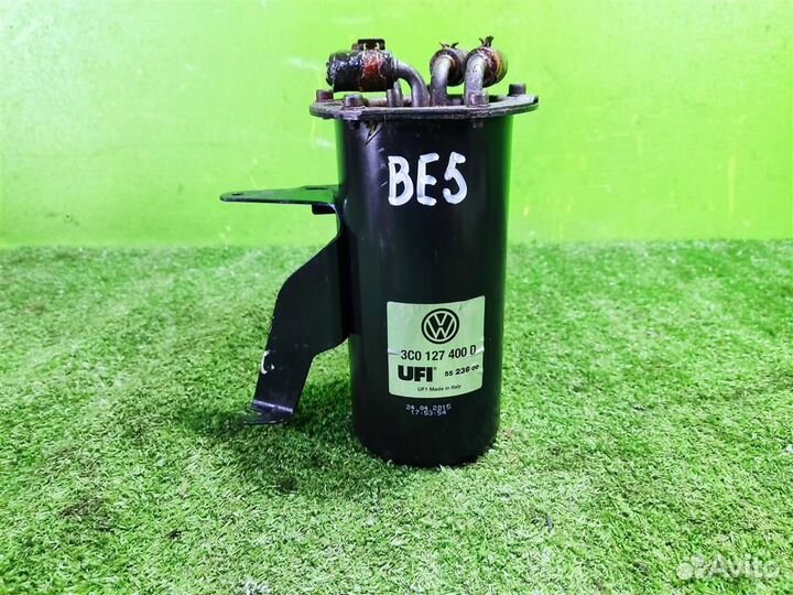 Корпус топливного фильтра volkswagen Caddy 3 2013