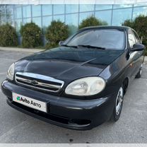 Chevrolet Lanos 1.5 MT, 2006, 196 000 км, с пробегом, цена 145 000 руб.