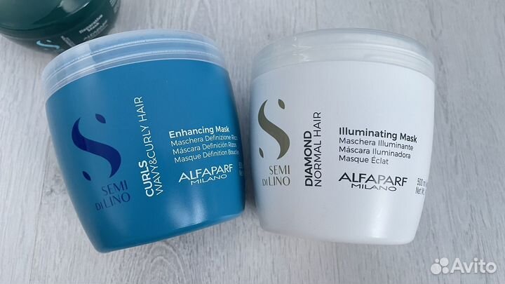 Средства для волос Alfaparf Milano