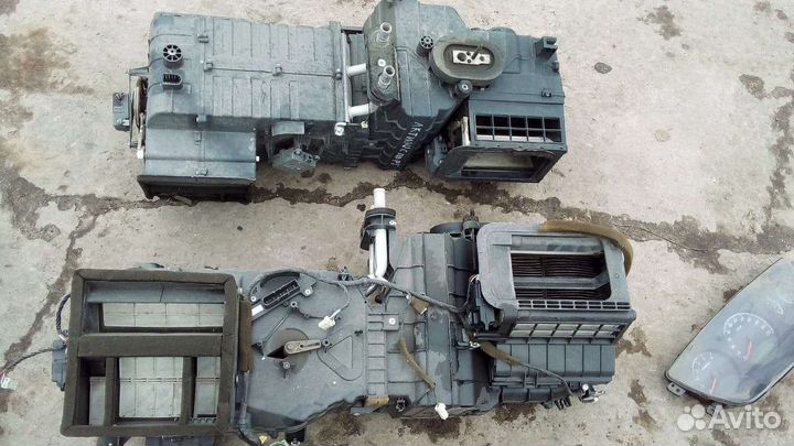 Печка SsangYong Actyon ссангйонг Актион