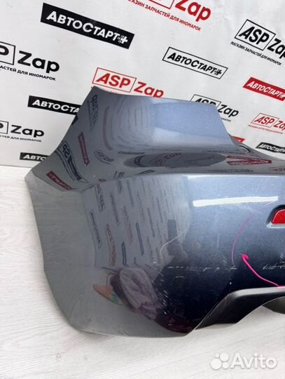 Бампер задний Mazda 3 BK Z6 2008