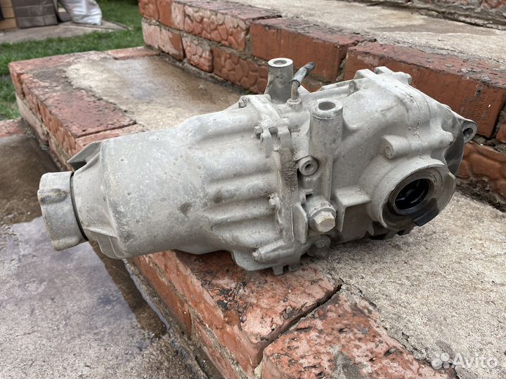 Задний редуктор honda HR-V GH