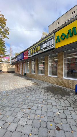 Торговая площадь, 30 м²