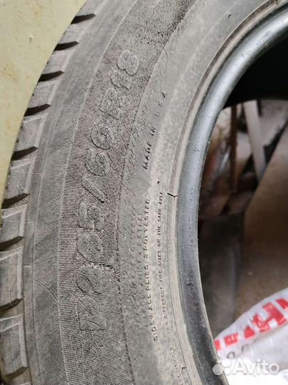 Michelin Latitude Tour HP 245/60 R18 104H