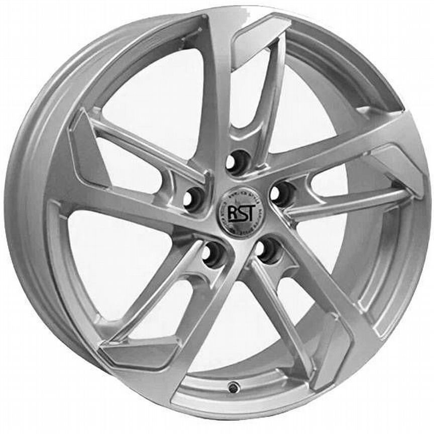 Диски RST R037 7x17 5x114.3 ET40 D66.1 S