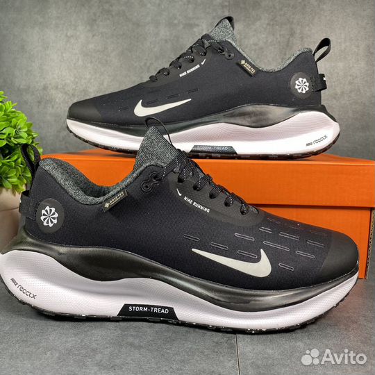 Кроссовки Nike ReactX infinity Run 4 Gore-Tex