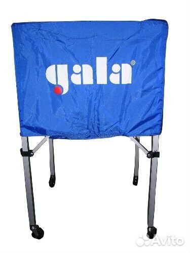 Тележка для волейбольных мячей 