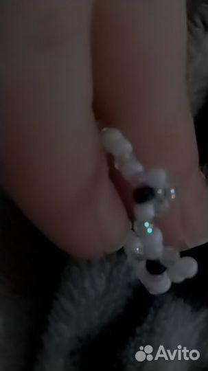 Колечко лягушка