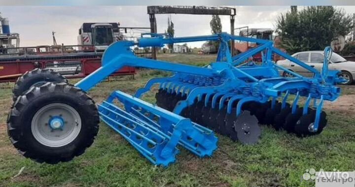 Борона LEMKEN Rubin, 2023