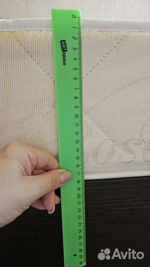 Кровать двухспальная с матрасом 160 200 + 2 тумбы