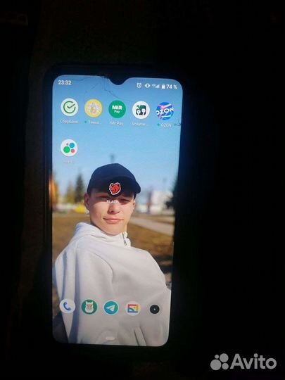 Мобильные телефоны бу андроид реалми