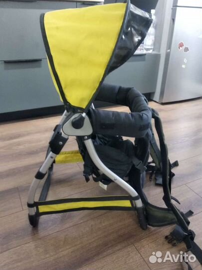 Туристический рюкзак переноска для детей