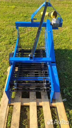 Копатель корнеплодов Дивизин КК-540, 2024