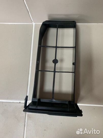 Корпус воздушного фильтра Renault Duster 2 (Hjd) 2