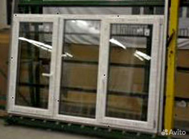 Окна пластиковые