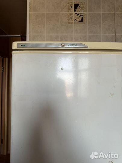 Холодильник бу