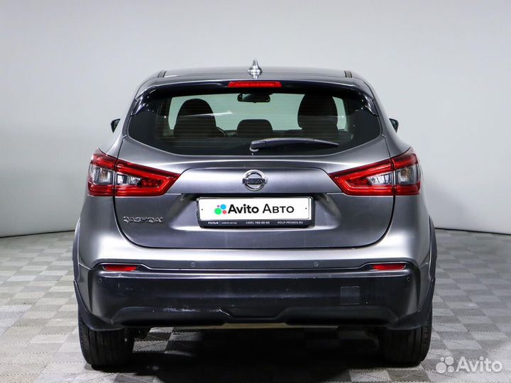 Nissan Qashqai 2.0 CVT, 2019, 145 101 км