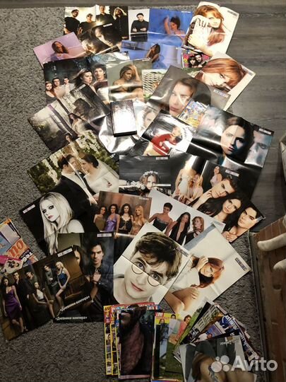 Плакаты постеры