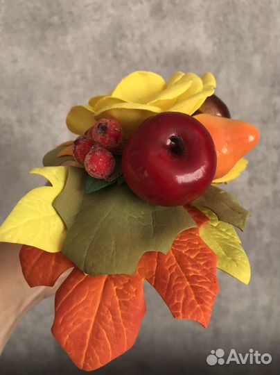 Ободок осенний