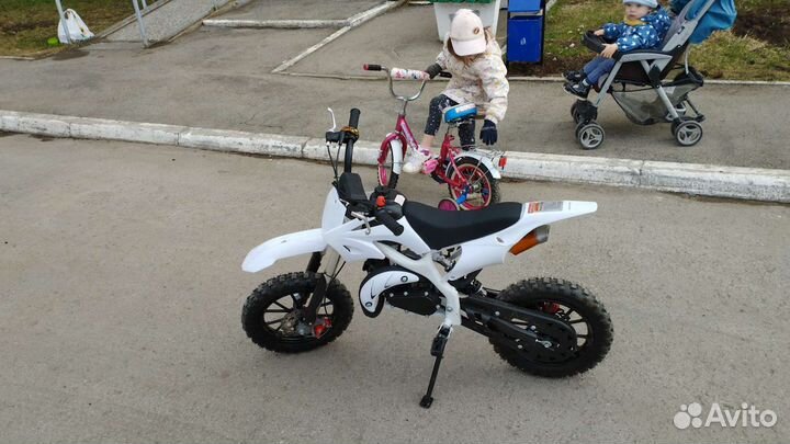 Dirt bike delta 49.9cc