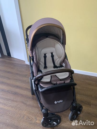Коляска Tutis mimi style 3 в 1