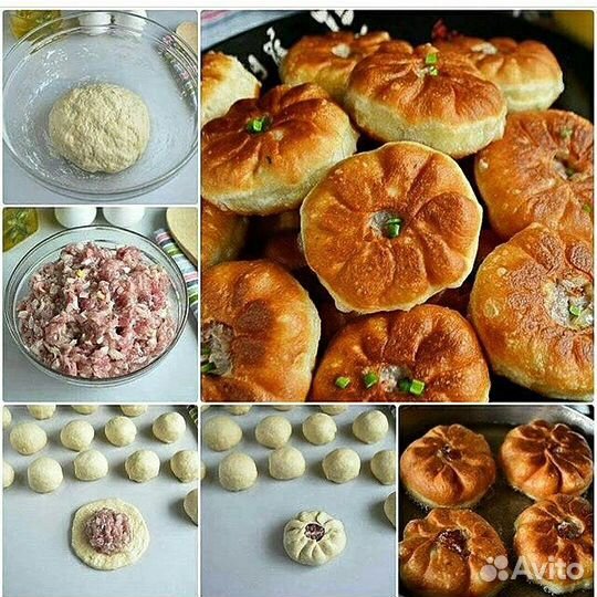 Домашние полуфабрикаты на заказ