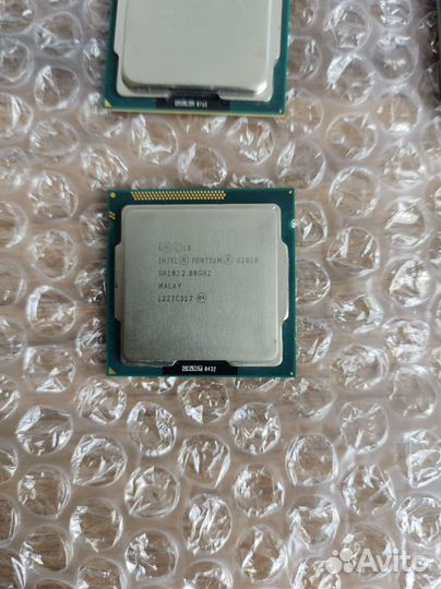 Intel pentium g2010