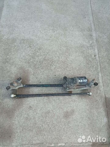 Toyota Camry V30 трапеция дворников